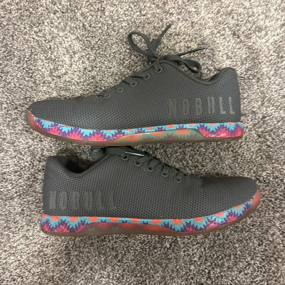 Like new NoBull shoes